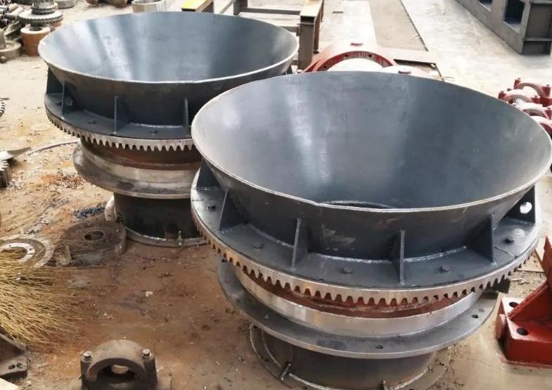 石灰窯設(shè)備配件損壞，找那個(gè)廠家定制？