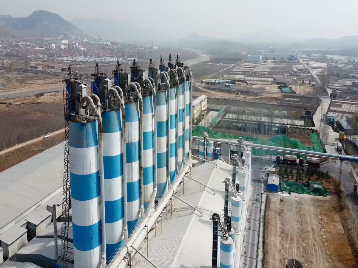 石灰窯出現(xiàn)偏燒的原因有哪些